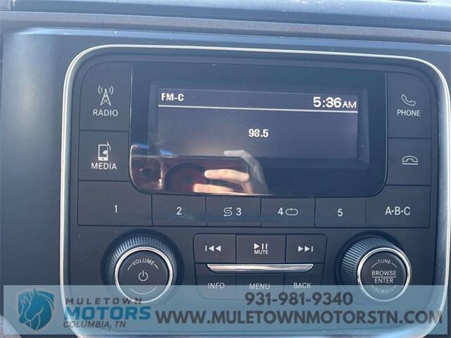 2018 RAM 3500 Tradesman