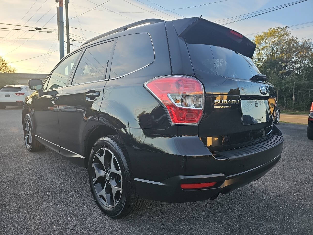 2014 Subaru Forester for sale at German Automotive Service & Sales in Knoxville, TN