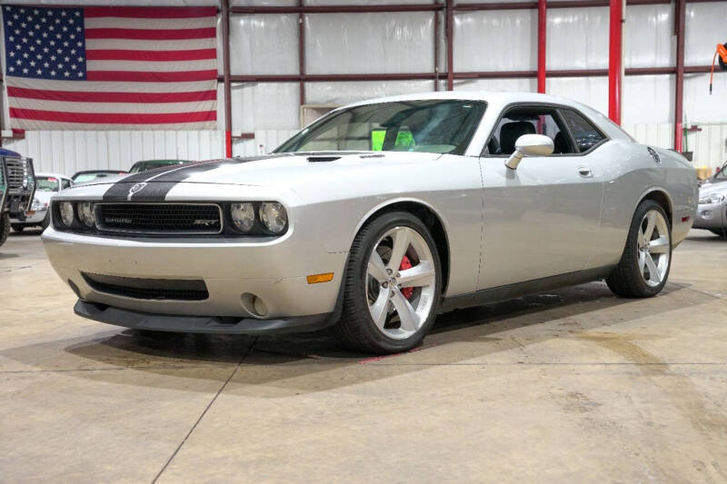 2009 Dodge Challenger SRT8