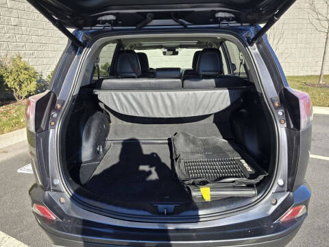 2016 Toyota RAV4 Hybrid Limited