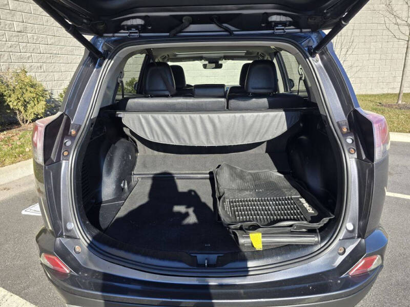 2016 Toyota RAV4 Hybrid Limited