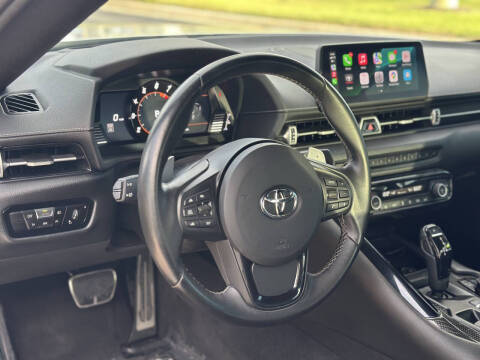 2021 Toyota GR Supra 3.0 Premium