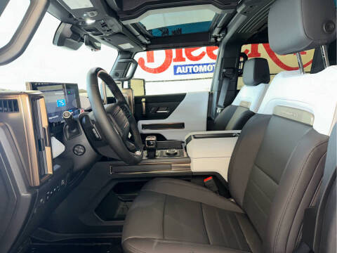 2025 GMC HUMMER EV 2X