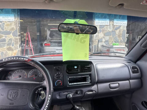 2000 Dodge Dakota Sport