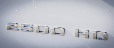 2023 Chevrolet Silverado 2500HD