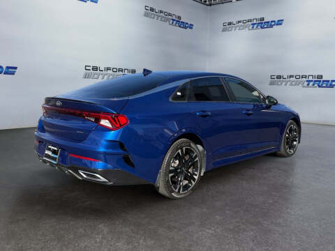 2021 Kia K5