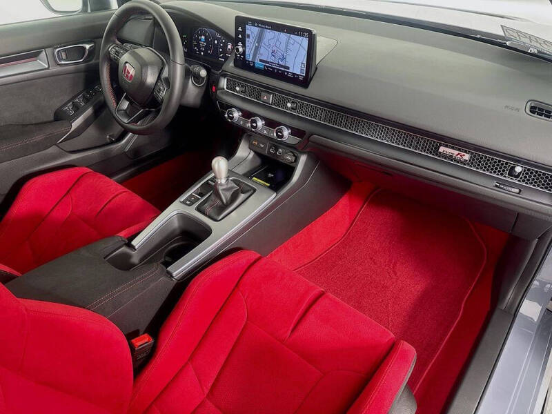 2025 Honda Civic Type R