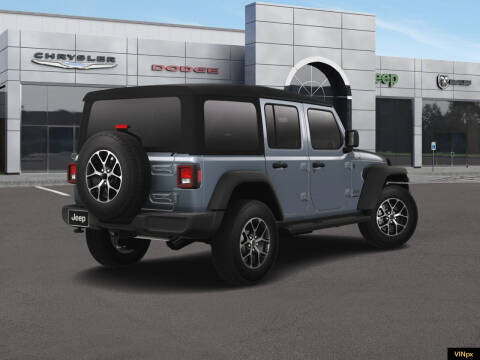 2024 Jeep Wrangler