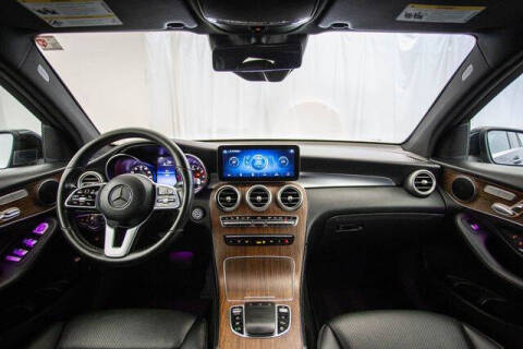 2020 Mercedes-Benz GLC GLC 300 4MATIC