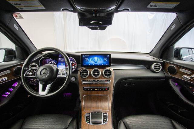 2020 Mercedes-Benz GLC GLC 300 4MATIC