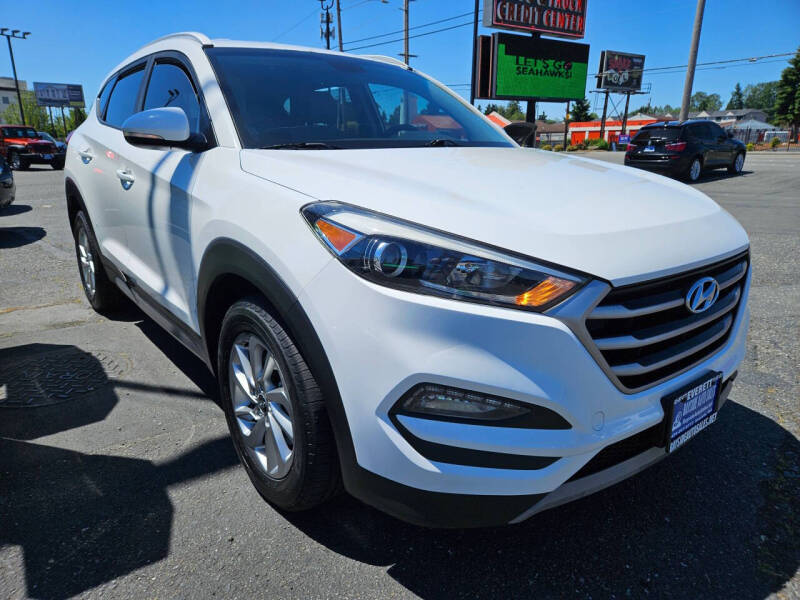 2017 Hyundai Tucson Eco