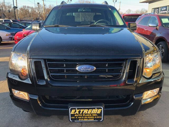 2008 Ford Explorer Sport Trac for sale at Extreme Auto Plaza in Des Moines, IA