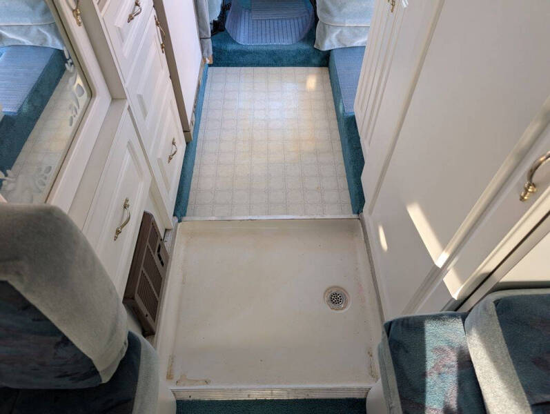 1996 Dodge Ram Van 3500