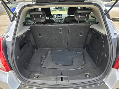 2015 Buick Encore