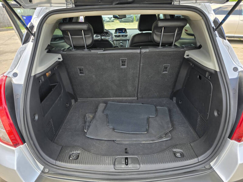 2015 Buick Encore