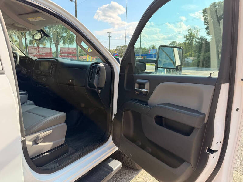 2017 GMC Sierra 2500HD
