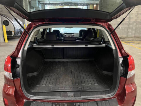 2014 Subaru Outback 2.5i Limited