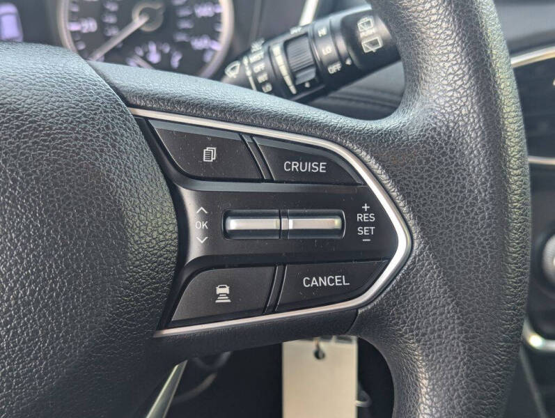 2019 Hyundai Santa Fe SE 2.4L