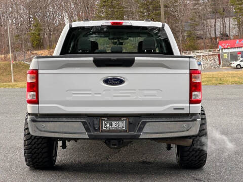 2021 Ford F-150