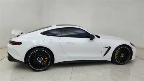 2025 Mercedes-Benz AMG GT 55