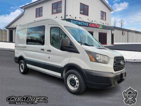 2019 Ford Transit for sale at Distinctive Car Toyz in Egg Harbor Township NJ