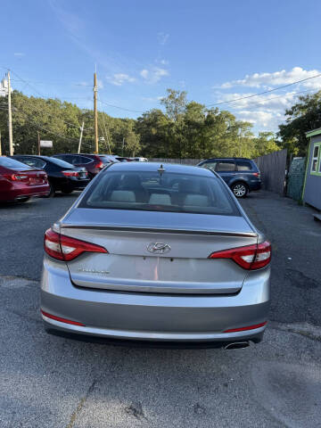2015 Hyundai Sonata SE