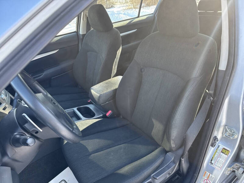 2014 Subaru Legacy 2.5i