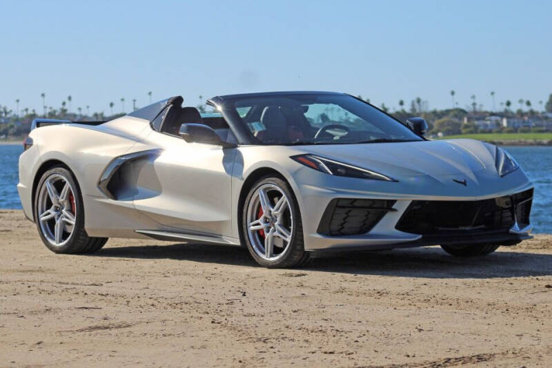 2022 Chevrolet Corvette Stingray