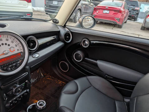 2012 MINI Cooper Hardtop S