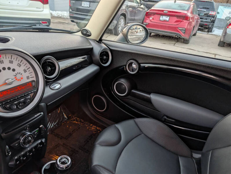2012 MINI Cooper Hardtop S