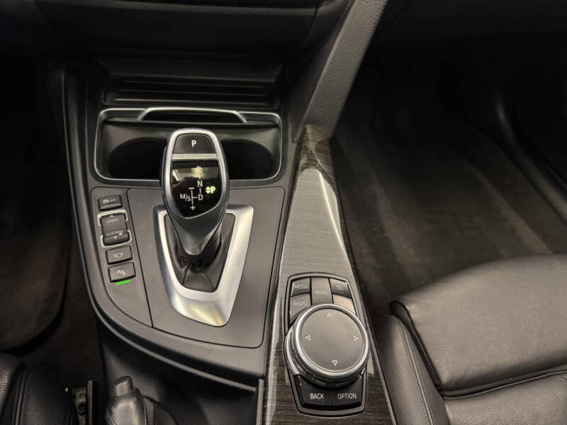 2016 BMW 4 Series 428i Gran Coupe