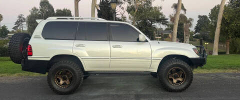 2004 Lexus LX 470