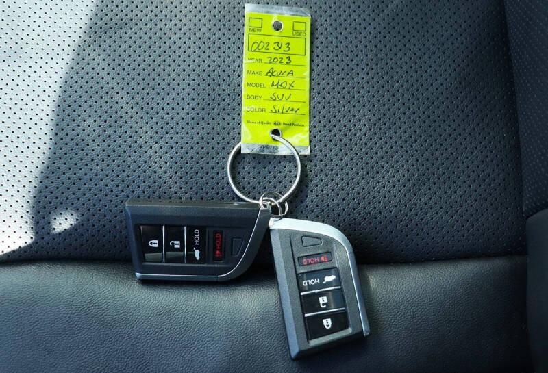 2023 Acura MDX w/Tech