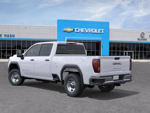 2026 GMC Sierra 2500HD