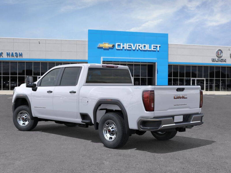 2026 GMC Sierra 2500HD