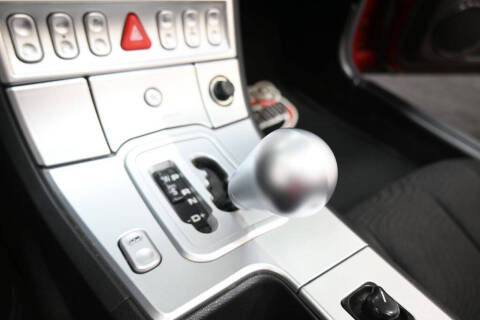 2007 Chrysler Crossfire
