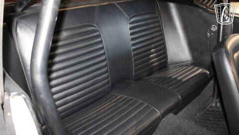 1967 Ford Mustang