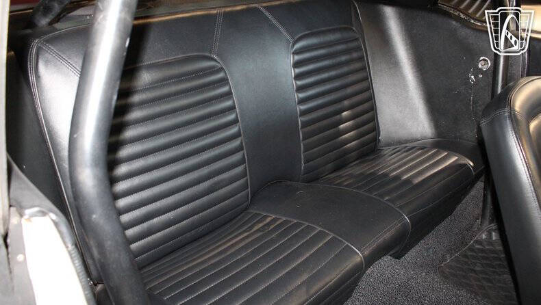 1967 Ford Mustang