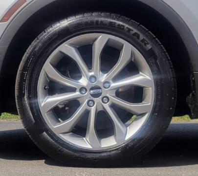2015 Lincoln MKC