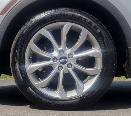 2015 Lincoln MKC