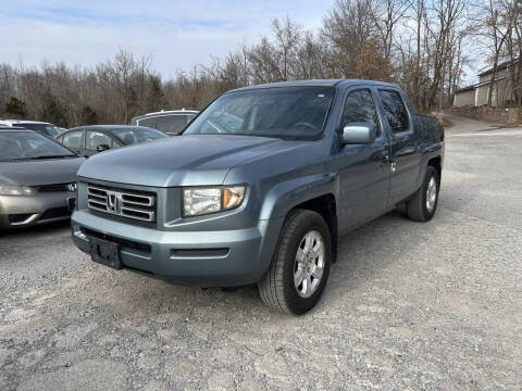 2008 Honda Ridgeline RTL