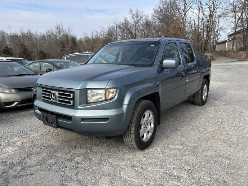 2008 Honda Ridgeline RTL