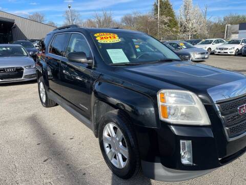 2013 GMC Terrain for sale at Epic Automotive in Louisville KY