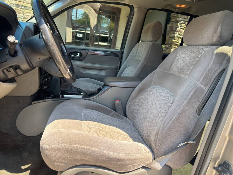 2003 GMC Envoy XL SLE