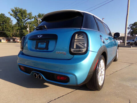 2015 MINI Hardtop 4 Door Cooper S