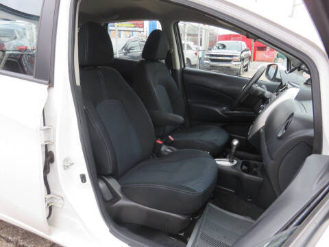 2015 Nissan Versa Note SV