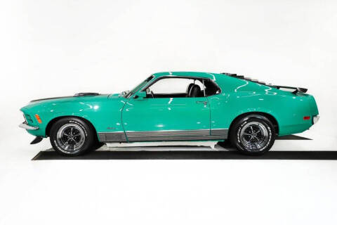 1970 Ford Mustang