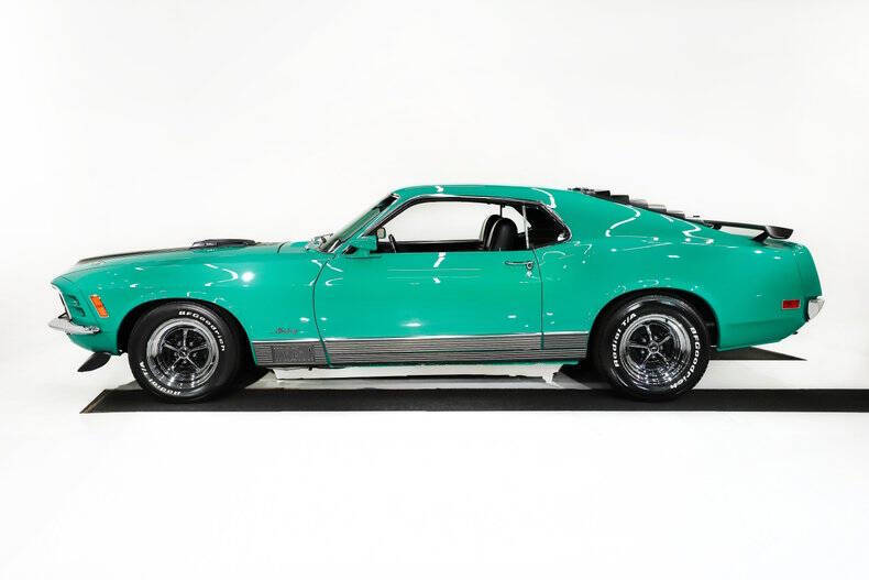 1970 Ford Mustang
