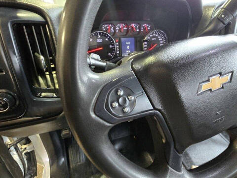 2016 Chevrolet Silverado 3500HD CC Work Truck