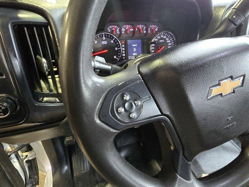 2016 Chevrolet Silverado 3500HD CC Work Truck